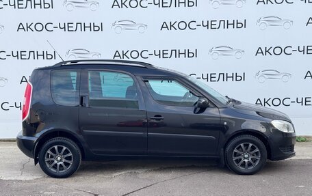 Skoda Roomster, 2010 год, 550 000 рублей, 4 фотография