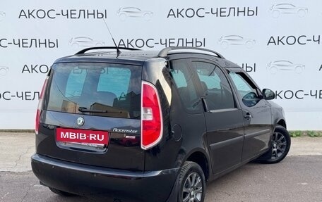 Skoda Roomster, 2010 год, 550 000 рублей, 5 фотография