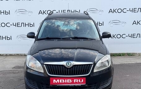 Skoda Roomster, 2010 год, 550 000 рублей, 2 фотография