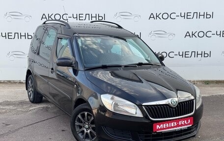 Skoda Roomster, 2010 год, 550 000 рублей, 3 фотография