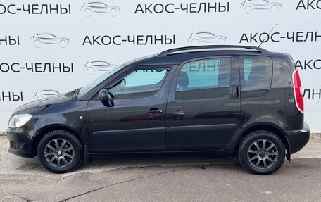 Skoda Roomster, 2010 год, 550 000 рублей, 8 фотография