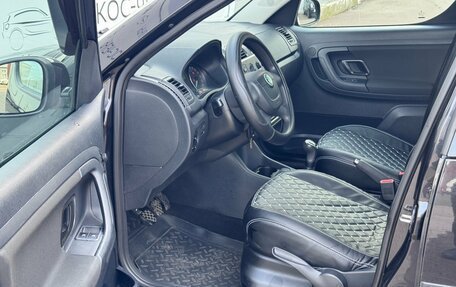 Skoda Roomster, 2010 год, 550 000 рублей, 13 фотография