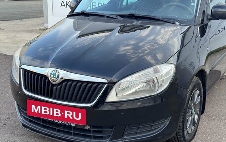 Skoda Roomster, 2010 год, 550 000 рублей, 9 фотография