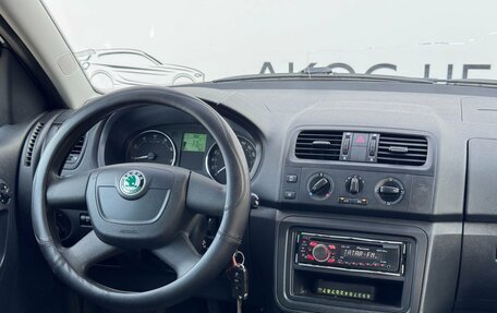 Skoda Roomster, 2010 год, 550 000 рублей, 19 фотография