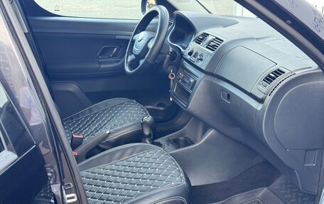 Skoda Roomster, 2010 год, 550 000 рублей, 15 фотография