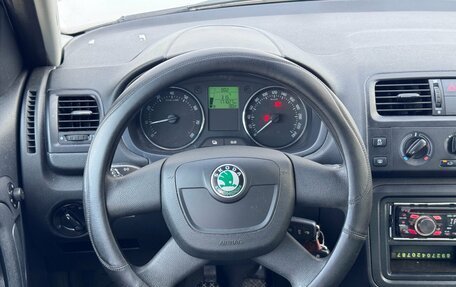 Skoda Roomster, 2010 год, 550 000 рублей, 20 фотография