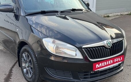 Skoda Roomster, 2010 год, 550 000 рублей, 10 фотография