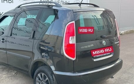 Skoda Roomster, 2010 год, 550 000 рублей, 12 фотография