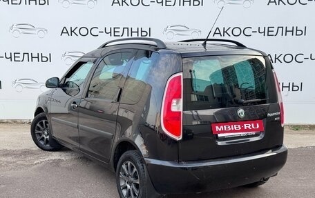 Skoda Roomster, 2010 год, 550 000 рублей, 7 фотография