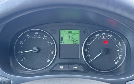 Skoda Roomster, 2010 год, 550 000 рублей, 23 фотография