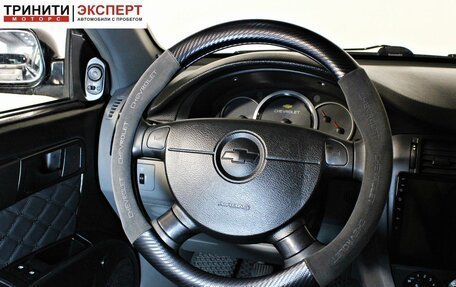 Chevrolet Lacetti, 2008 год, 547 000 рублей, 12 фотография