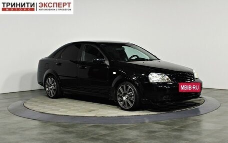 Chevrolet Lacetti, 2008 год, 547 000 рублей, 3 фотография