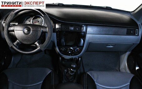 Chevrolet Lacetti, 2008 год, 547 000 рублей, 13 фотография