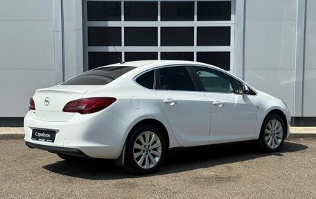 Opel Astra J, 2014 год, 620 000 рублей, 5 фотография