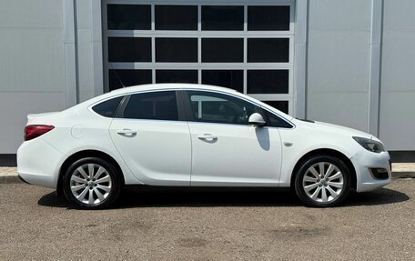 Opel Astra J, 2014 год, 620 000 рублей, 6 фотография