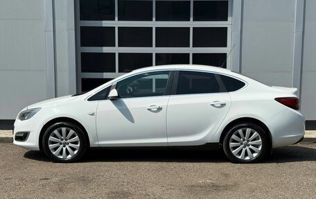 Opel Astra J, 2014 год, 620 000 рублей, 2 фотография