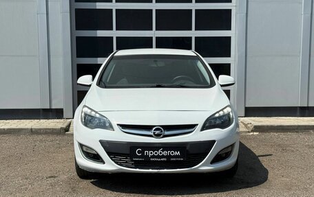 Opel Astra J, 2014 год, 620 000 рублей, 8 фотография