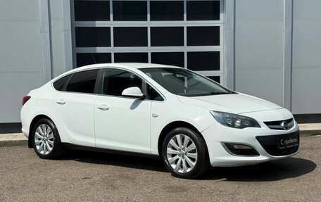 Opel Astra J, 2014 год, 620 000 рублей, 7 фотография