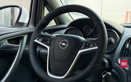 Opel Astra J, 2014 год, 620 000 рублей, 15 фотография