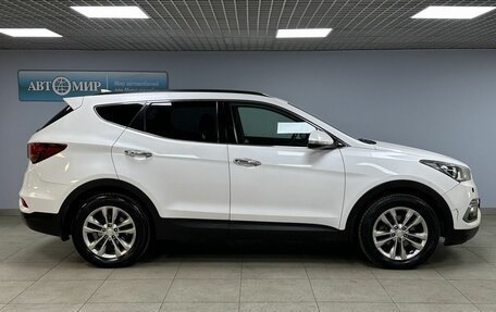 Hyundai Santa Fe III рестайлинг, 2017 год, 2 115 000 рублей, 4 фотография