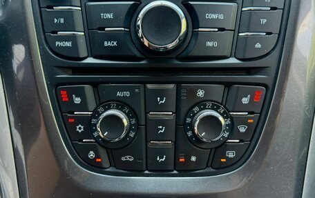 Opel Astra J, 2014 год, 620 000 рублей, 16 фотография