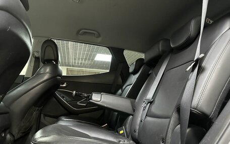 Hyundai Santa Fe III рестайлинг, 2017 год, 2 115 000 рублей, 11 фотография