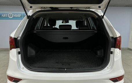 Hyundai Santa Fe III рестайлинг, 2017 год, 2 115 000 рублей, 9 фотография