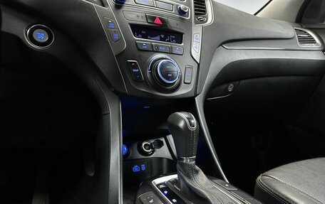 Hyundai Santa Fe III рестайлинг, 2017 год, 2 115 000 рублей, 19 фотография
