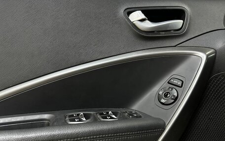 Hyundai Santa Fe III рестайлинг, 2017 год, 2 115 000 рублей, 22 фотография