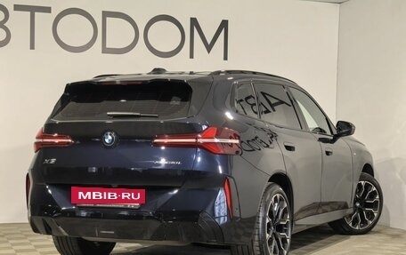 BMW X3, 2025 год, 6 990 000 рублей, 2 фотография