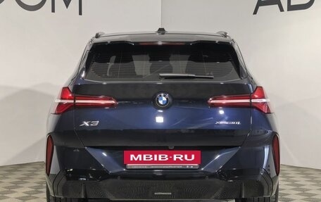 BMW X3, 2025 год, 6 990 000 рублей, 4 фотография