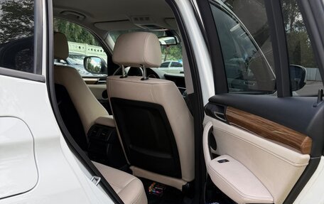 BMW X3, 2010 год, 1 600 000 рублей, 10 фотография