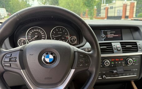 BMW X3, 2010 год, 1 600 000 рублей, 6 фотография