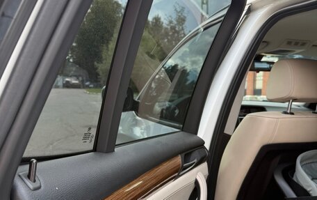 BMW X3, 2010 год, 1 600 000 рублей, 9 фотография