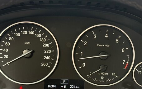 BMW X3, 2010 год, 1 600 000 рублей, 7 фотография