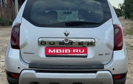 Renault Duster I рестайлинг, 2019 год, 1 250 000 рублей, 2 фотография