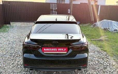 Toyota Camry, 2019 год, 3 200 000 рублей, 15 фотография