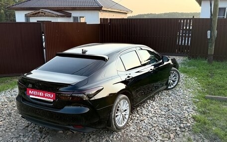 Toyota Camry, 2019 год, 3 200 000 рублей, 14 фотография