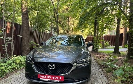 Mazda 6, 2021 год, 2 450 000 рублей, 2 фотография