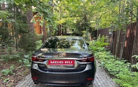 Mazda 6, 2021 год, 2 450 000 рублей, 4 фотография