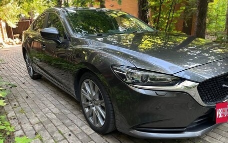 Mazda 6, 2021 год, 2 450 000 рублей, 3 фотография