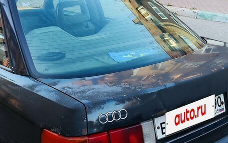 Audi 80, 1987 год, 60 000 рублей, 2 фотография