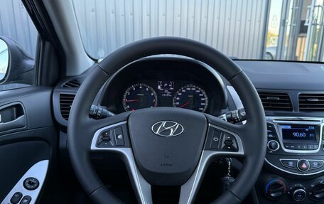 Hyundai Solaris II рестайлинг, 2015 год, 1 020 000 рублей, 12 фотография