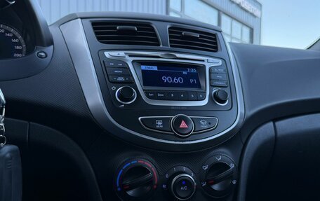 Hyundai Solaris II рестайлинг, 2015 год, 1 020 000 рублей, 16 фотография