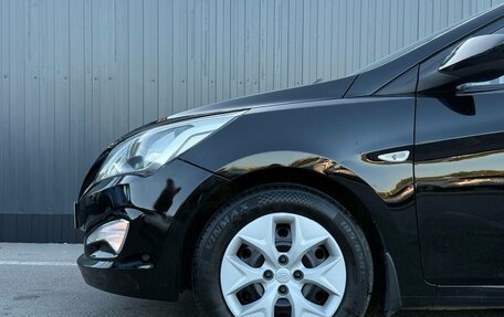 Hyundai Solaris II рестайлинг, 2015 год, 1 020 000 рублей, 5 фотография