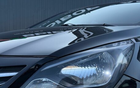 Hyundai Solaris II рестайлинг, 2015 год, 1 020 000 рублей, 7 фотография