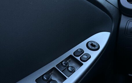 Hyundai Solaris II рестайлинг, 2015 год, 1 020 000 рублей, 24 фотография
