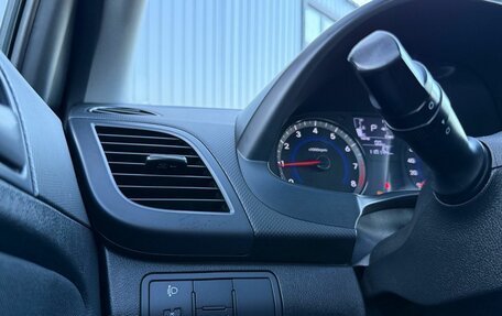 Hyundai Solaris II рестайлинг, 2015 год, 1 020 000 рублей, 22 фотография