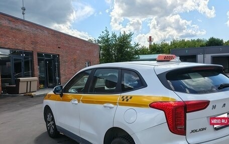 Haval Jolion, 2022 год, 1 150 000 рублей, 4 фотография