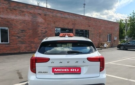 Haval Jolion, 2022 год, 1 150 000 рублей, 5 фотография